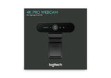 Logitech Brio 4K Ultra HD Webcam 960-001106