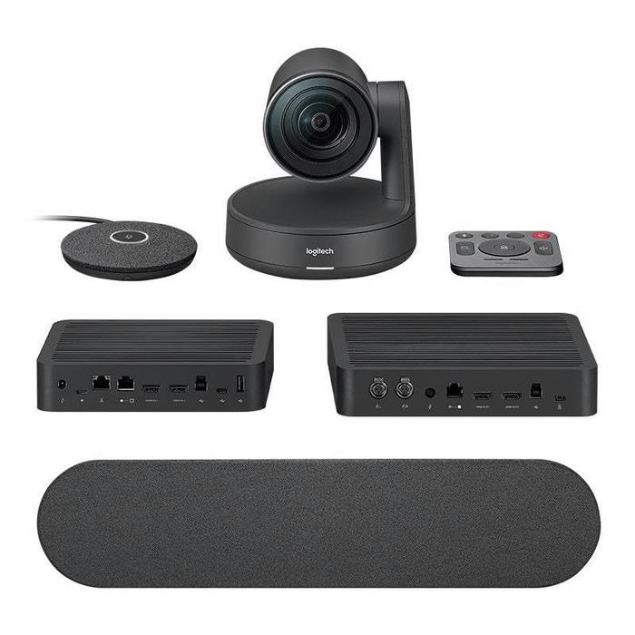 Logitech Rally Group Video Conferencing System for Up To 10 People 960-001240