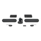 Logitech Rally Plus Group Video Conferencing System for up to 16 People 960-001242