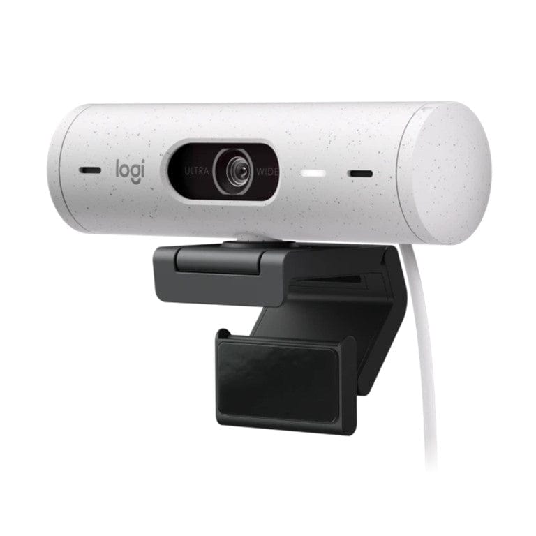 Logitech Brio 500 FHD HDR Webcam Off-White 960-001428