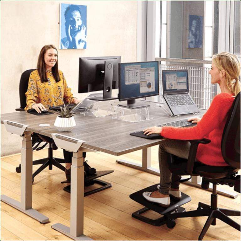 Fellowes Clarity Adjustable Monitor Riser 9731101