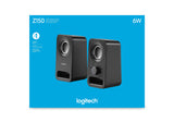 Logitech Z150 Compact Stereo Speakers 980-000814