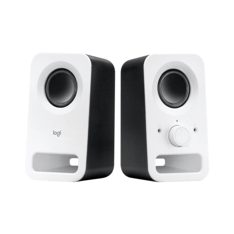 Logitech Z150 Compact Stereo Speakers White 980-000815