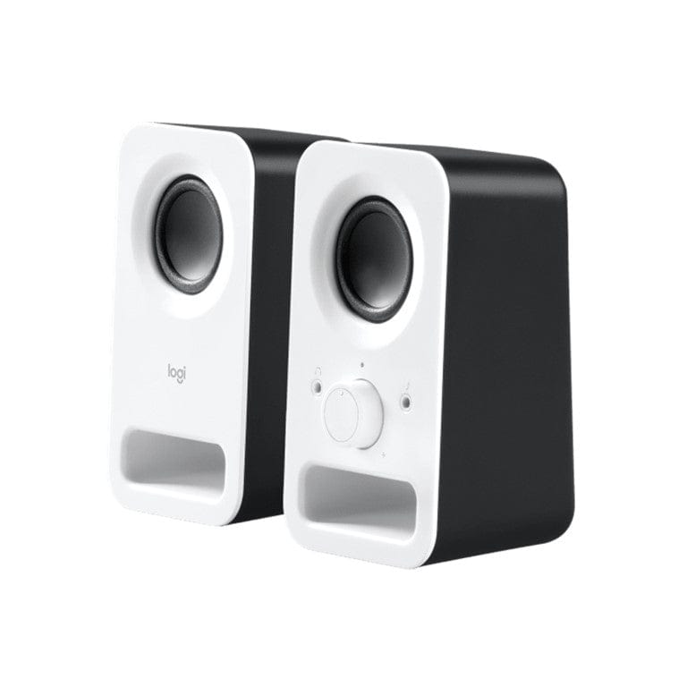 Logitech Z150 Compact Stereo Speakers White 980-000815