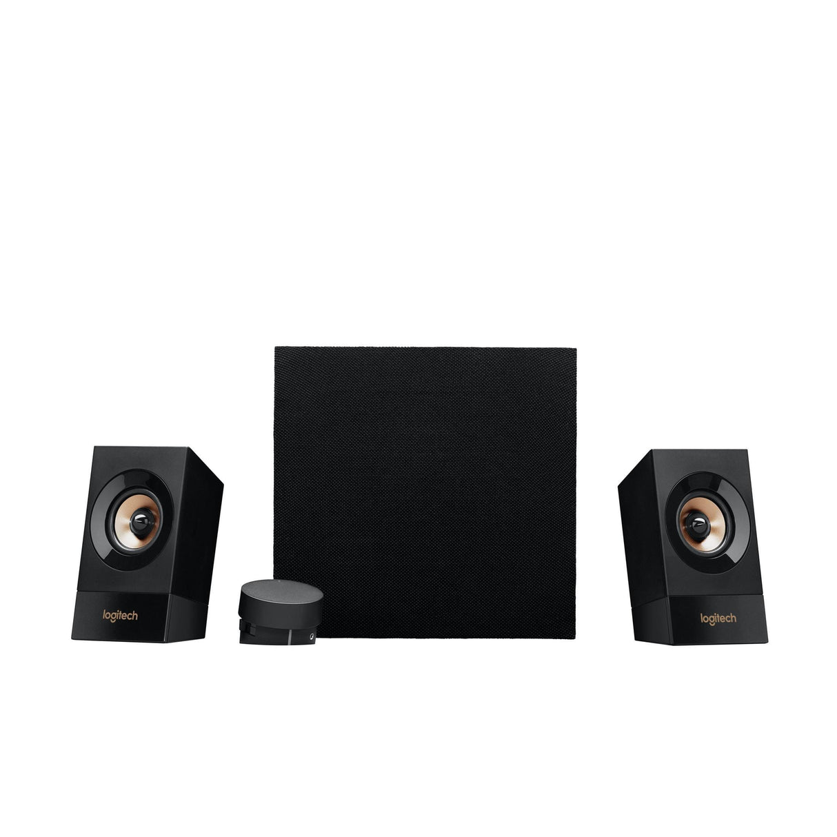 Logitech Z533 2.1 Channel Multimedia Speaker System 980-001054