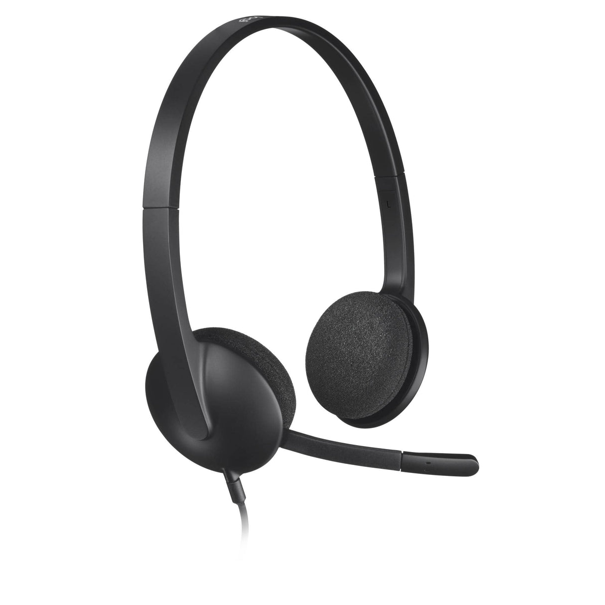 Logitech H340 Wired Headset 981-000475