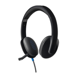 Logitech H540 Headphone Black 981-000480