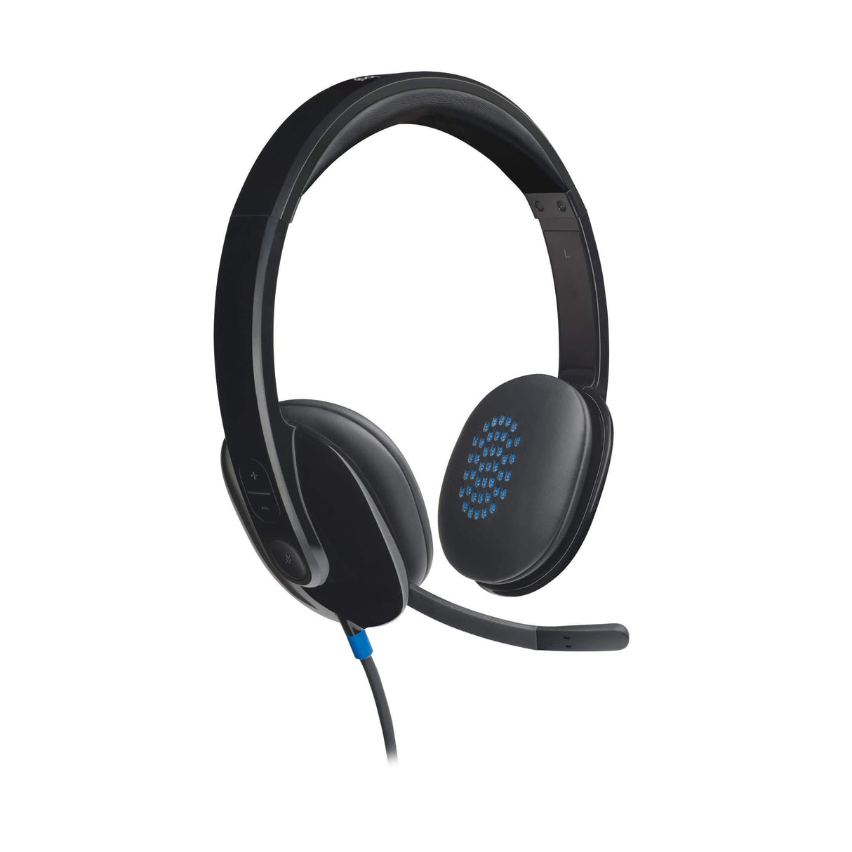 Logitech H540 Headphone Black 981-000480