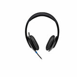 Logitech H540 Headphone Black 981-000480