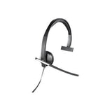 Logitech H650E Headset - Mono 981-000514