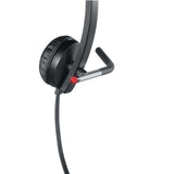 Logitech H650E Headset - Stereo 981-000519