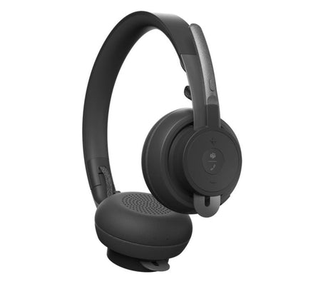 Logitech Microsoft Teams Zone Wireless Headphone Graphite 981-000854