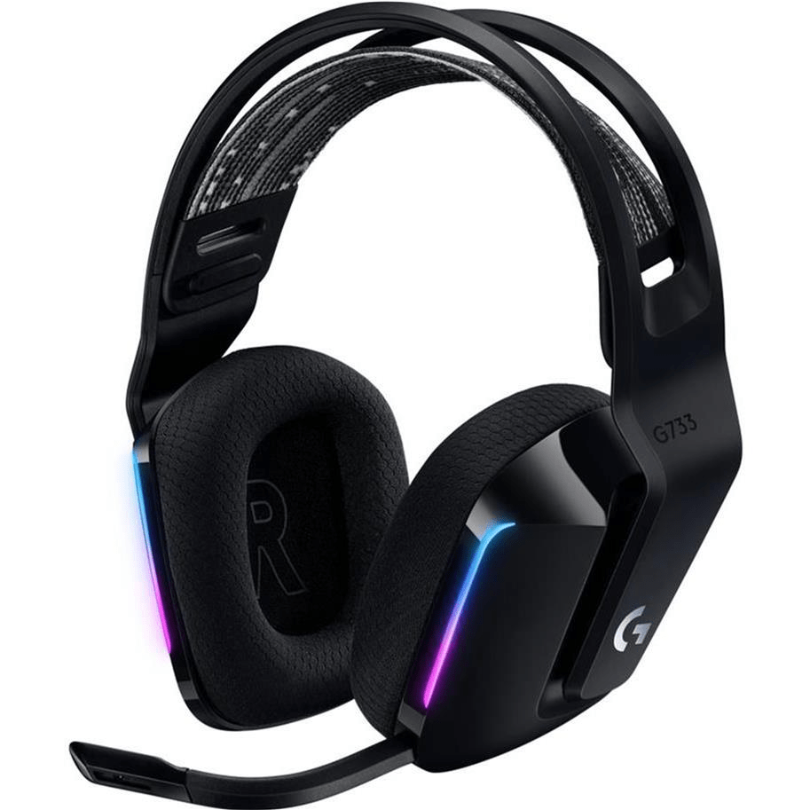 Logitech G733 Lightspeed RGB Wireless Gaming Headset 981-000864