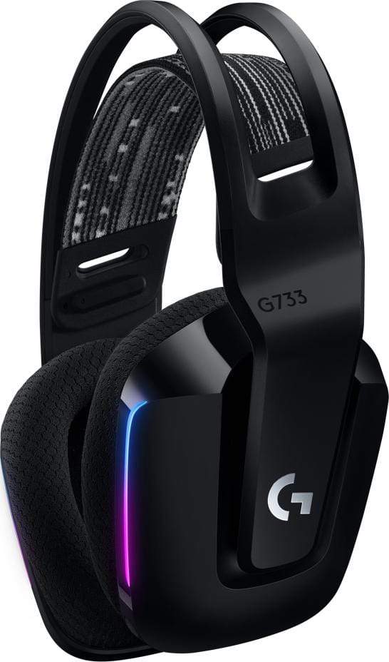 Logitech G733 Lightspeed RGB Wireless Gaming Headset 981-000864