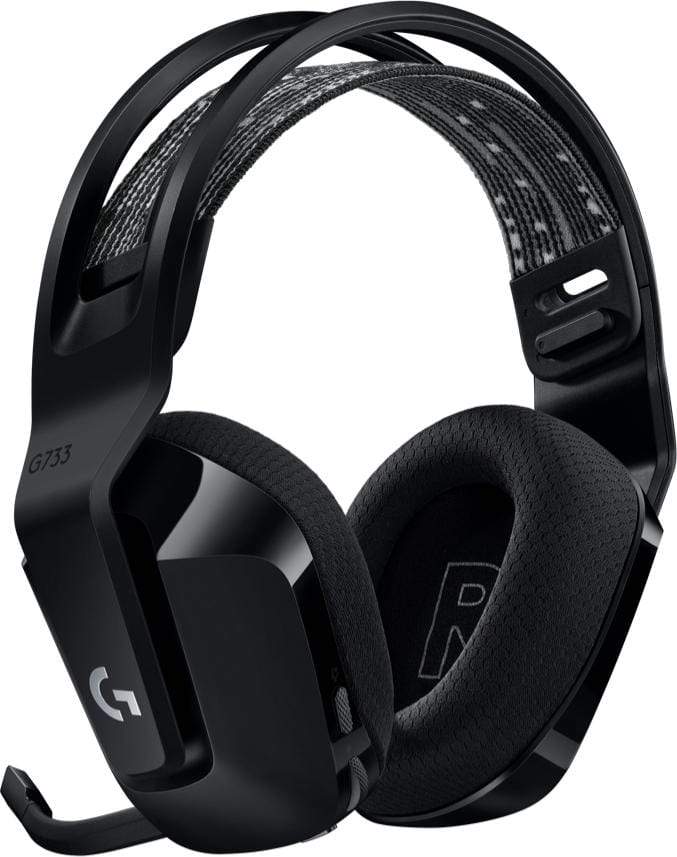 Logitech G733 Lightspeed RGB Wireless Gaming Headset 981-000864