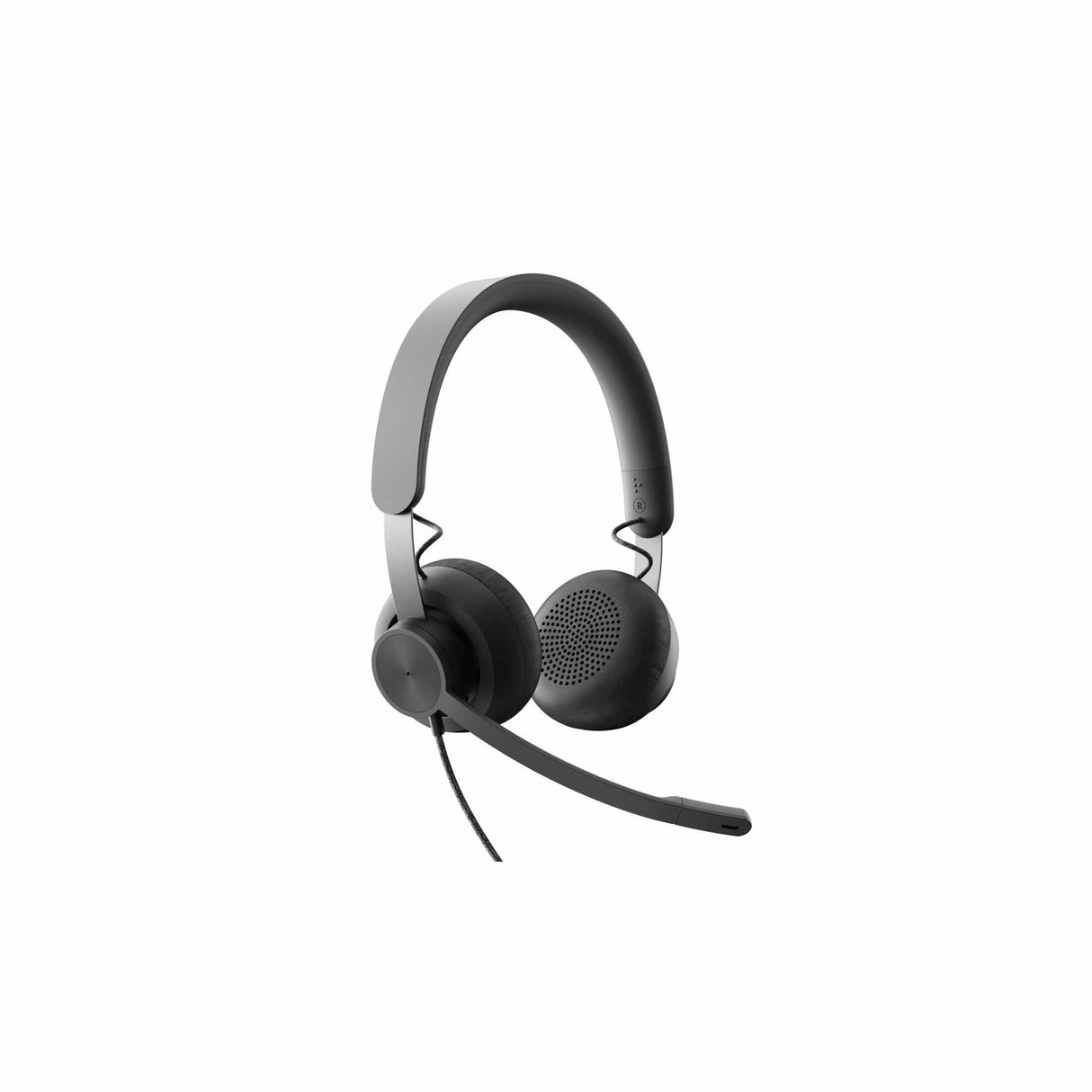 Logitech Zone Wired Teams Headphone Black 981-000870