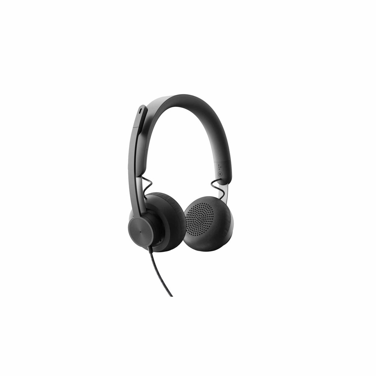 Logitech Zone Wired Teams Headphone Black 981-000870