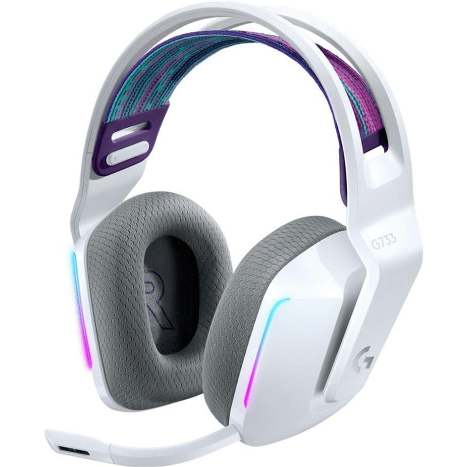 Logitech G733 Headphone White 981-000883