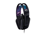 Logitech G335 Wired Gaming Headset Black 981-000978