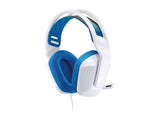 Logitech G335 Wired Gaming Headset White 981-001018