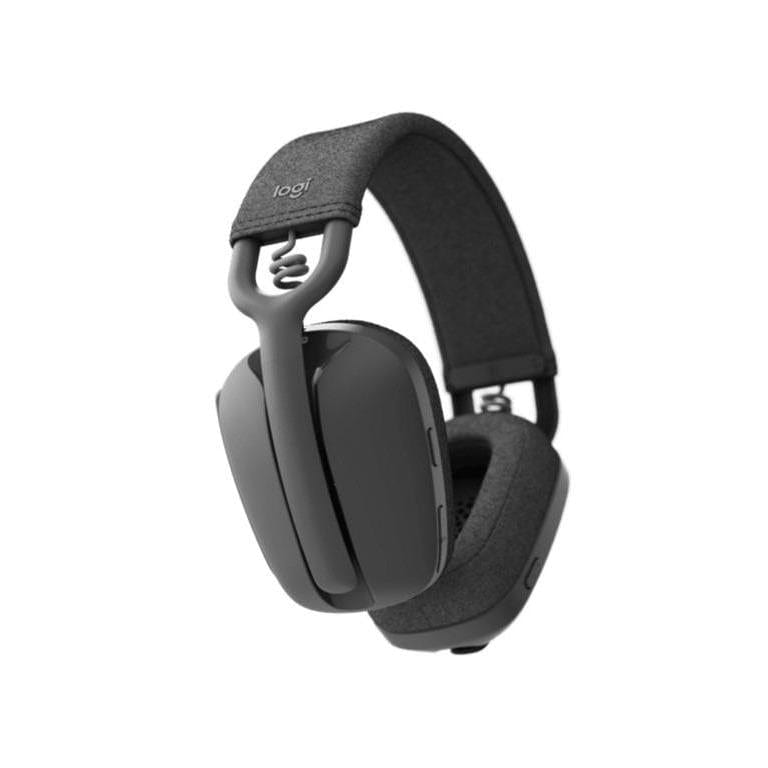 Logitech Zone Vibe 100 Wireless Bluetooth Headset Graphite 981-001213