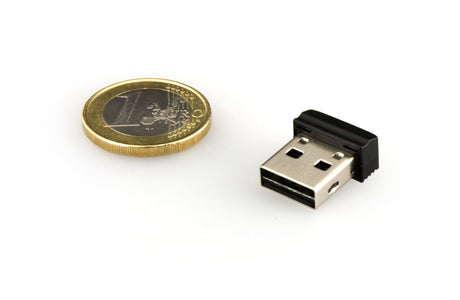 Verbatim Store n Stay NAN 32GB Black USB 2.0 Type-A USB Flash Drive 98130