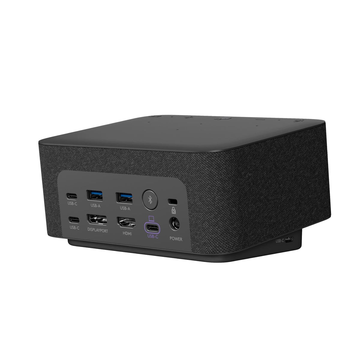 Logitech MS Teams Dock Graphite 986-000020