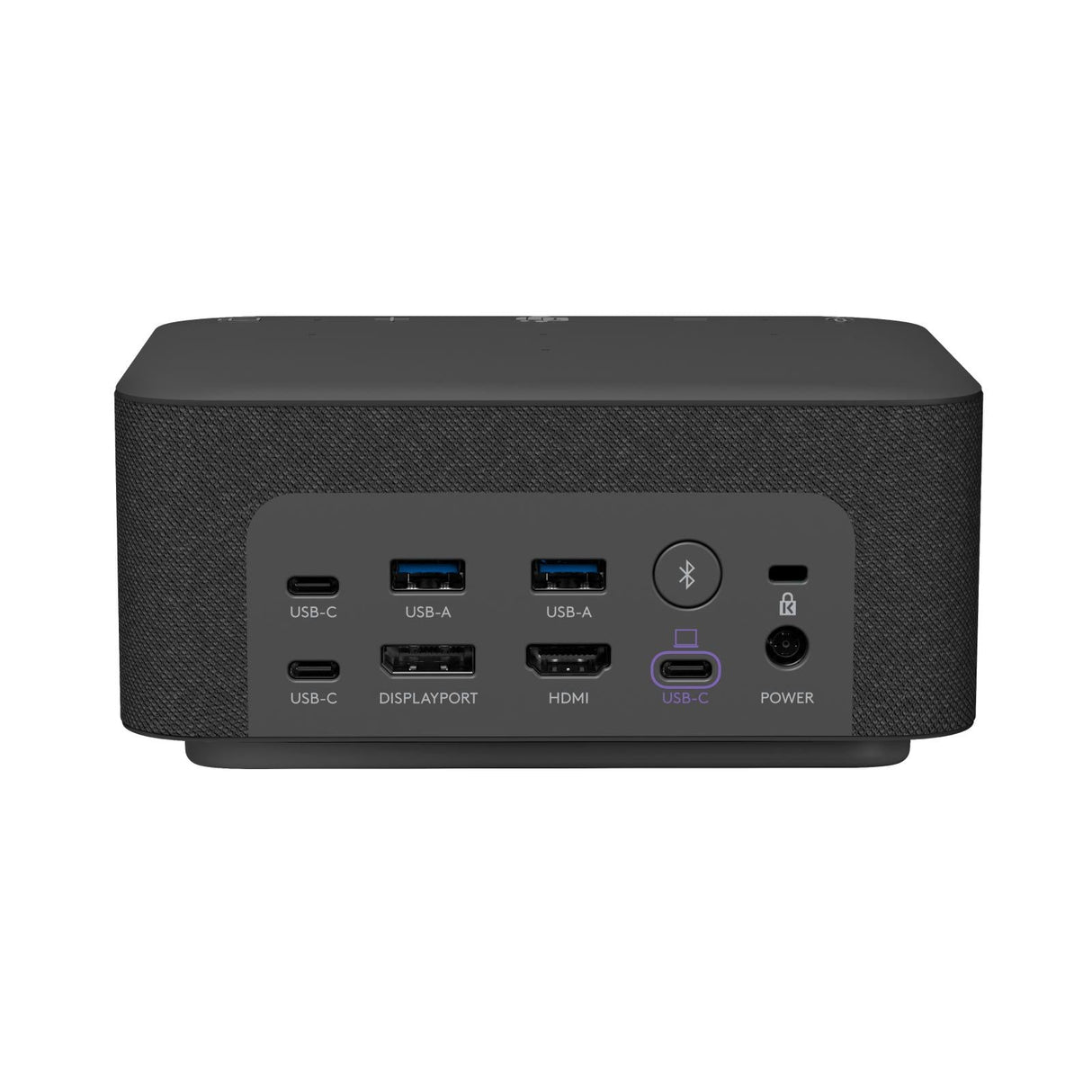 Logitech MS Teams Dock Graphite 986-000020