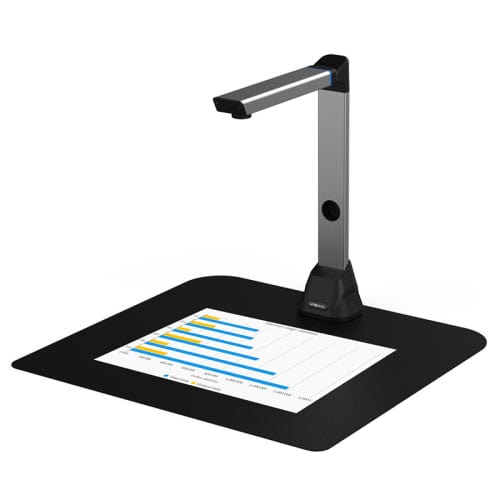 Viisan V8 8MP A3 Visualizer Document Camera Scanner