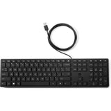 HP 320K Wired Desktop Keyboard 9SR37AA