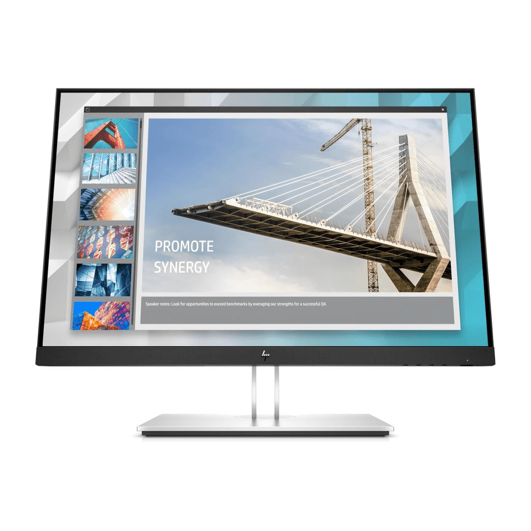 HP E24i G4 24-inch 1920 x 1200p WUXGA 16:10 60hz 5ms IPS Monitor 9VJ40AA