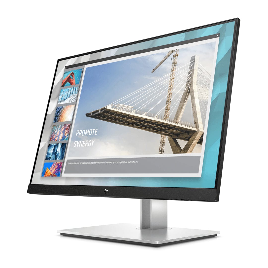 HP E24i G4 24-inch 1920 x 1200p WUXGA 16:10 60hz 5ms IPS Monitor 9VJ40AS