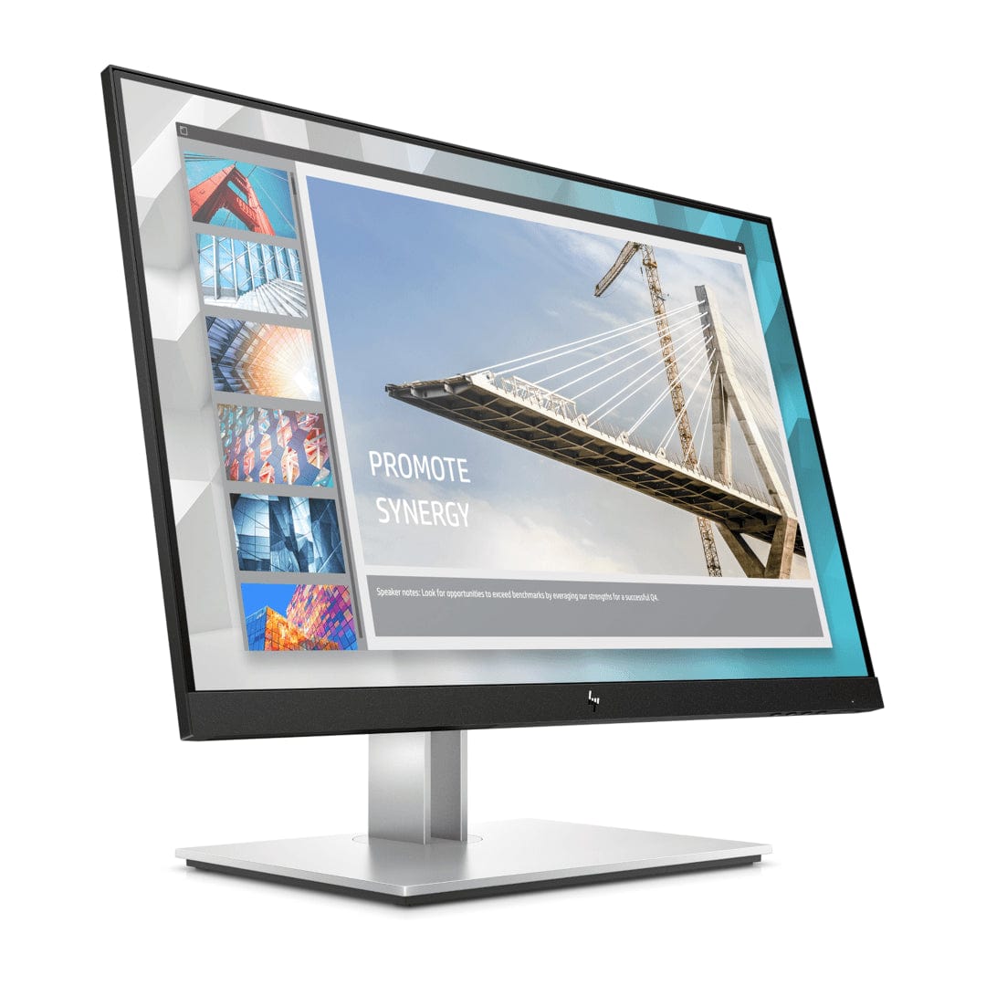 HP E24i G4 24-inch 1920 x 1200p WUXGA 16:10 60hz 5ms IPS Monitor 9VJ40AS