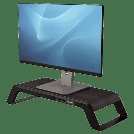 Fellowes Hana Monitor Support Black 8060501