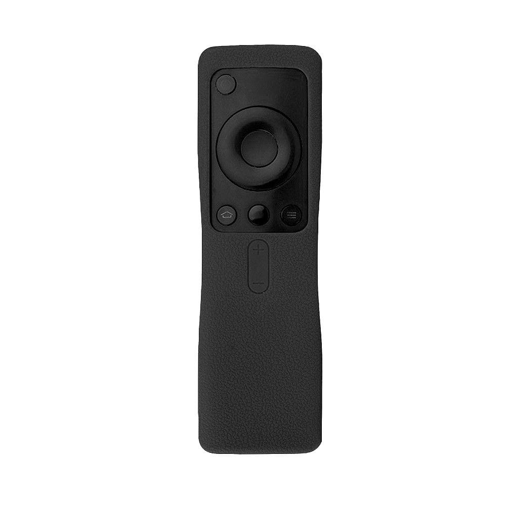 Tuff-Luv Silicone Case for the Xiaomi Mi TV Box Remote Case Black A1_168