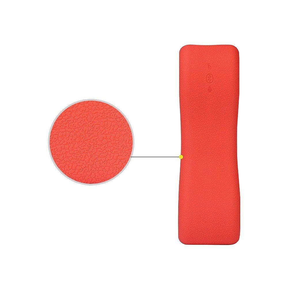 Tuff-Luv Silicone Case for the Xiaomi Mi TV Box Remote Case Red A1_169