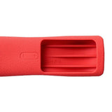 Tuff-Luv Silicone Case for the Xiaomi Mi TV Box Remote Case Red A1_169