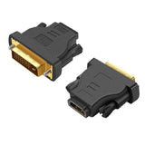 Tuff-Luv DVI Male to HDMI Female HDMI/DVI Male A1_360