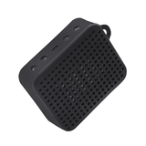 Tuff-Luv Silcone Case Cover For JBL GO 2 Black A1_362