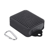 Tuff-Luv Silcone Case Cover For JBL GO 2 Black A1_362