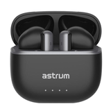 Astrum ET340 Noise Cancelling True Wireless Earbuds Black A10534-B