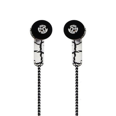 Astrum EB200 Stereo Earphones with In-wire mic White A11020-Q