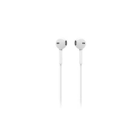 Astrum EB500 Stereo In-Ear USB-C DAC Wired Earphones with In-line Mic White A11050-Q