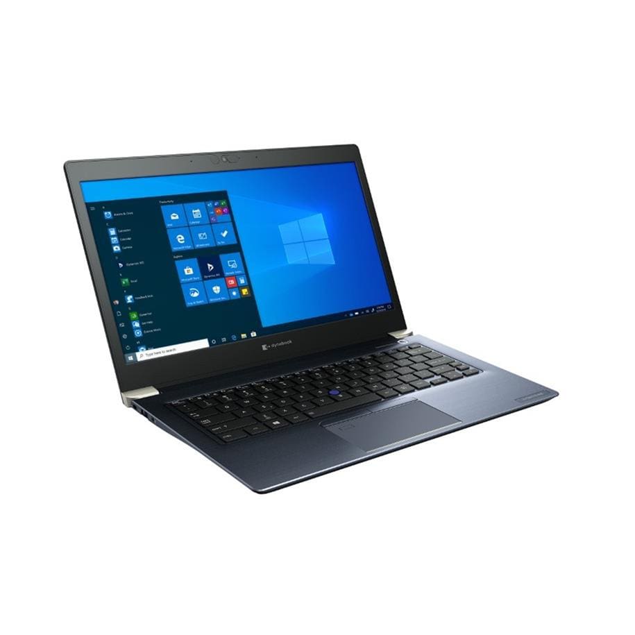 Toshiba Portegte 13.3-inch FHD Laptop - Intel Core i5-10210U 256GB SSD 8GB RAM Win 10 Pro A1PUR41E114K