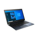 Toshiba Portegte 13.3-inch FHD Laptop - Intel Core i5-10210U 256GB SSD 8GB RAM Win 10 Pro A1PUR41E114K