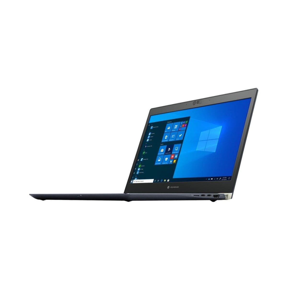 Toshiba Portegte 13.3-inch FHD Laptop - Intel Core i5-10210U 256GB SSD 8GB RAM Win 10 Pro A1PUR41E114K