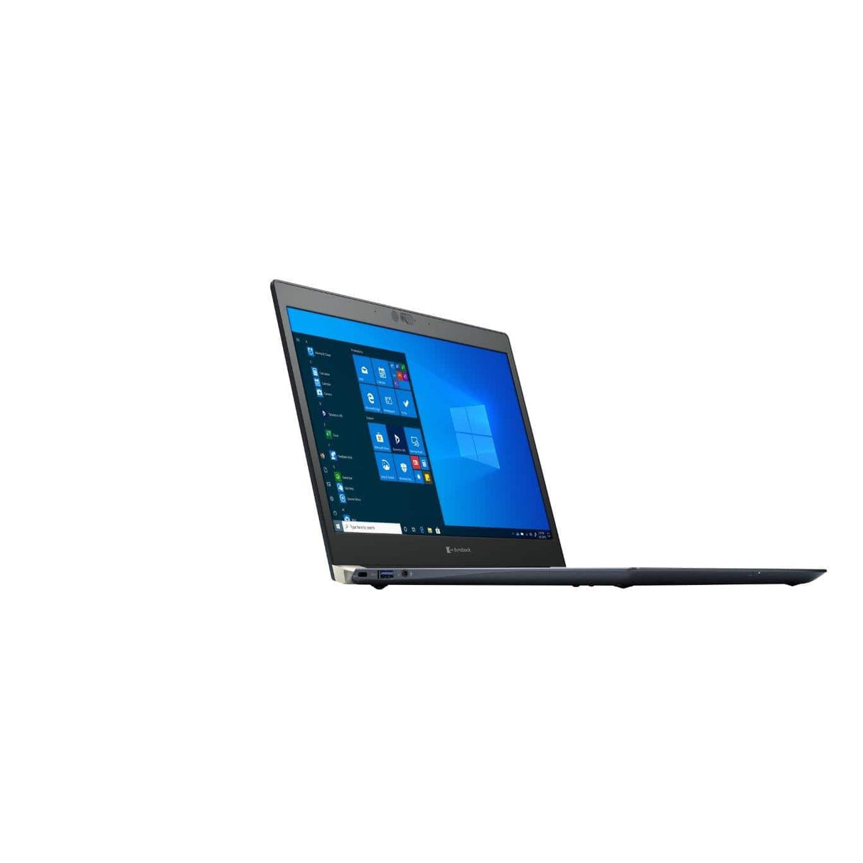 Toshiba Portegte 13.3-inch FHD Laptop - Intel Core i5-10210U 256GB SSD 8GB RAM Win 10 Pro A1PUR41E114K