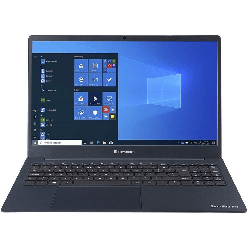 Toshiba Satellite PRO 15.6-inch FHD Laptop - Intel Core i5-1135G7 256G