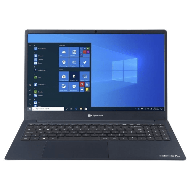 Toshiba Satellite PRO 15.6-inch FHD Laptop - Intel Core i3-1125G4 512GB SSD 8GB RAM Win 11 Pro A1PYS43E1142