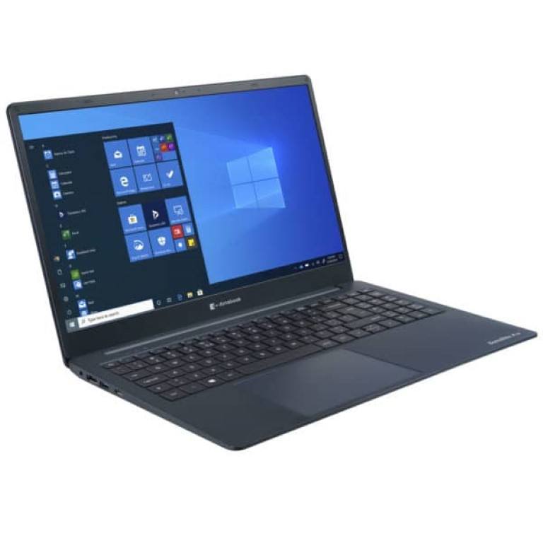 Toshiba Satellite PRO 15.6-inch FHD Laptop - Intel Core i3-1125G4 512GB SSD 8GB RAM Win 11 Pro A1PYS43E1142